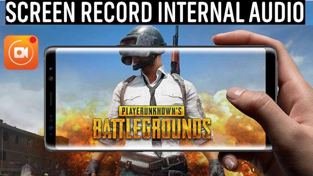 Screen Record All Games With internal Sounds