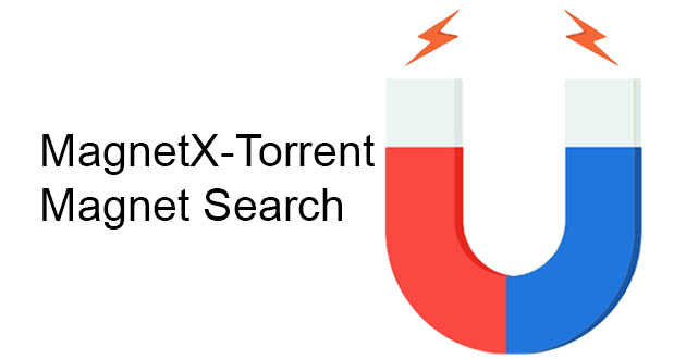 MagnetX-Torrent Magnet Search APK (Android App)